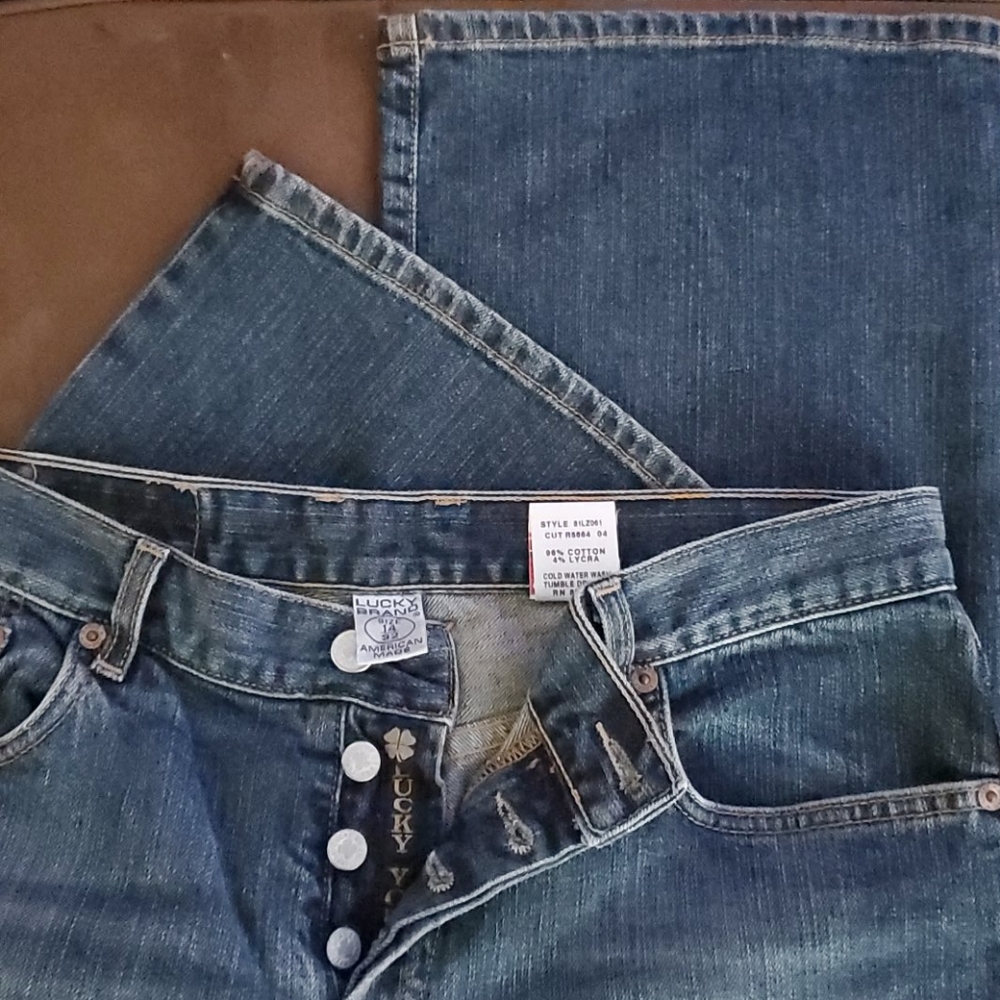 Lucky Brand Jeans